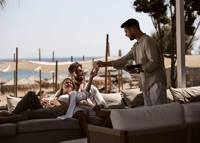 The Bay Hotel & Suites Vasilikos 