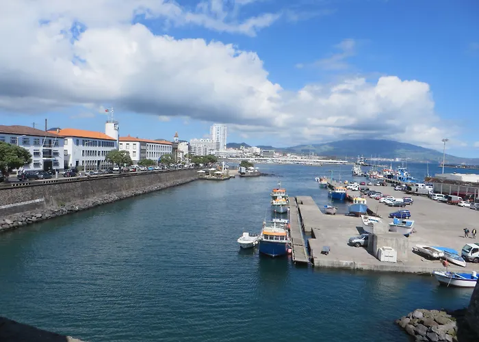 Casa Do Campo De Sao Francisco Hotel Ponta Delgada 