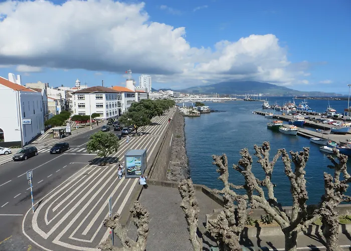 Casa Do Campo De Sao Francisco Hotel Ponta Delgada 
