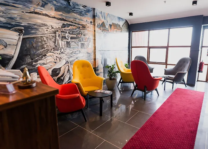 Hotel Duus By Keflavik Airport