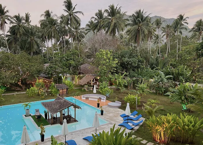 El Nido Moringa Resort