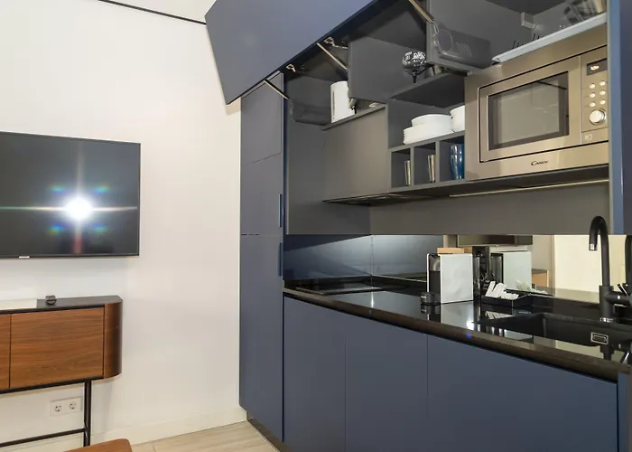 Smartrental Collection Gran Via Centric Madrid