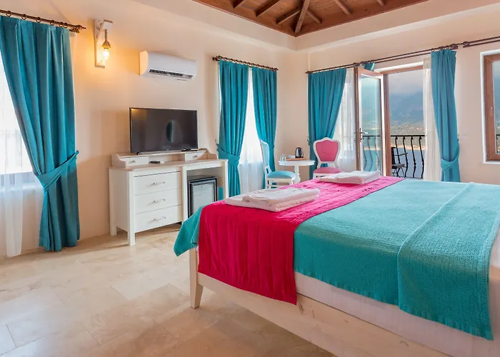 Hillcity Hotel (Adults Only) Kaş