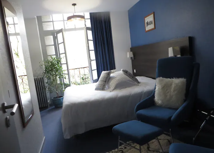 Hotel Regina Besancon
