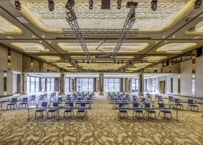 Radisson Collection Hotel, VadIstambul
