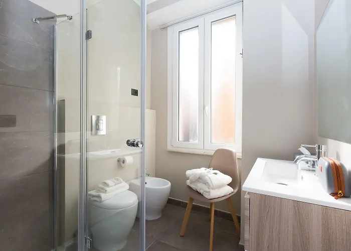 126 Gracchi Suites Rom