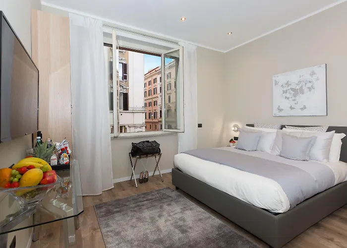 126 Gracchi Suites Rom