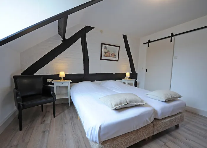 Hotel De Oude Brouwerij Mechelen