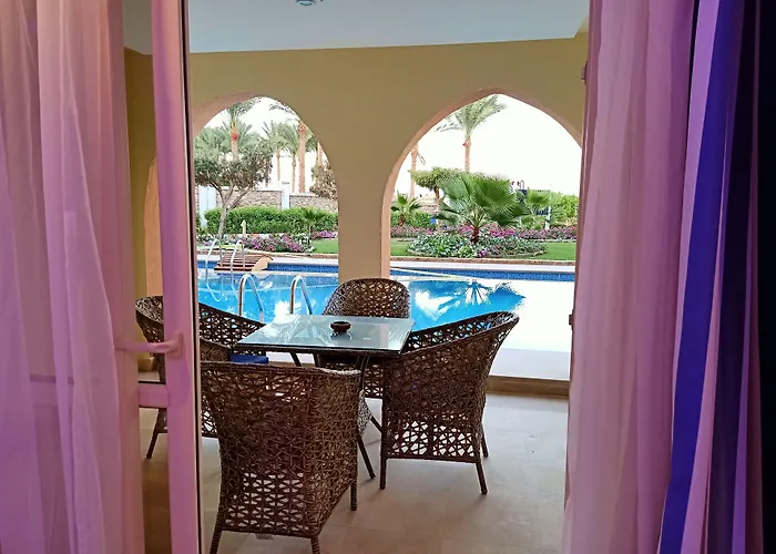 Sea Beach Aqua Park Resort Managed By Blue Resorts Sharm El-Sheikh