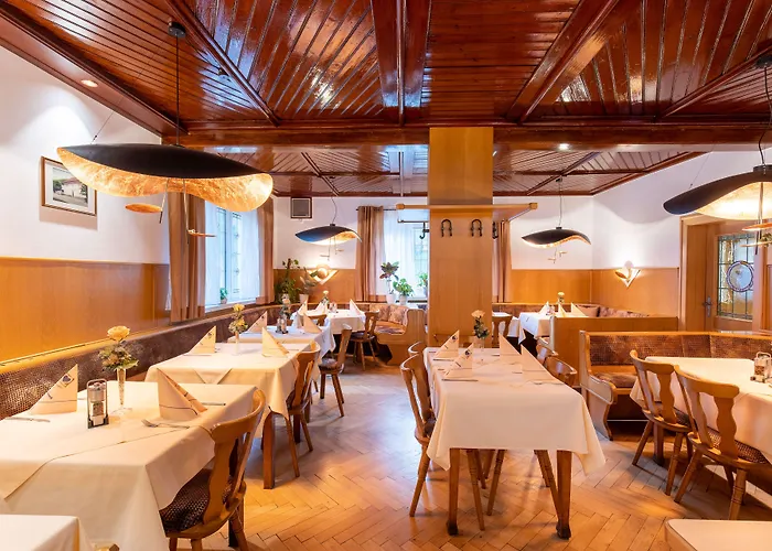 Hotel-Gasthof Hüttensteinach Sonneberg