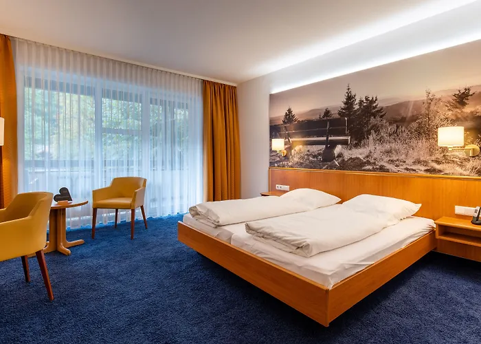 Hotel-Gasthof Hüttensteinach Sonneberg