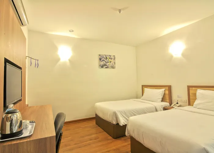Greencity Hotel Sungai Petani