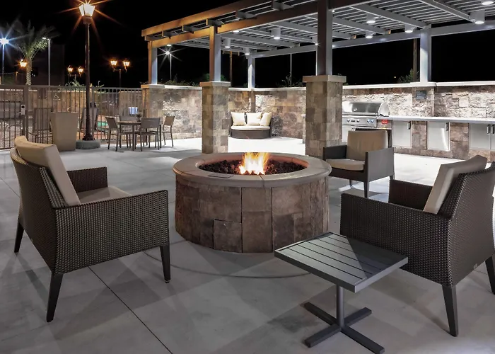 Residence Inn By Marriott Phoenix Mesa East