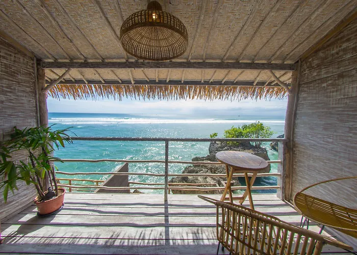 Le Cliff Bali Hotel Uluwatu