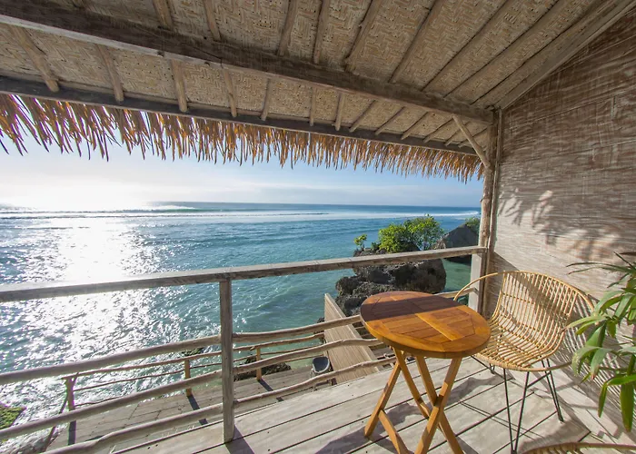Le Cliff Bali Hotel Uluwatu