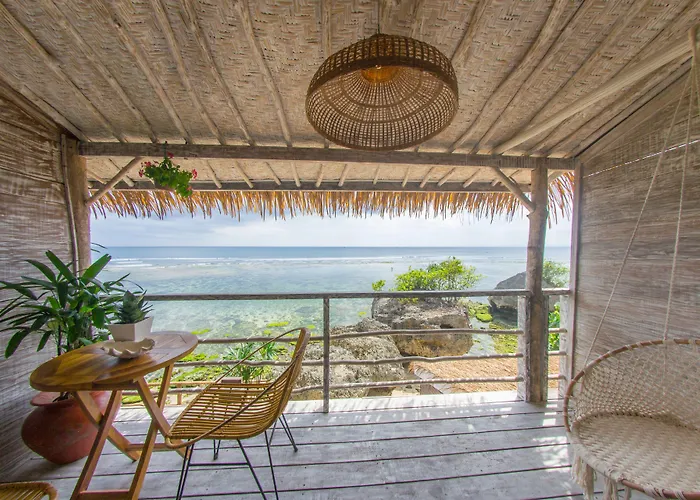 Le Cliff Bali Hotel Uluwatu