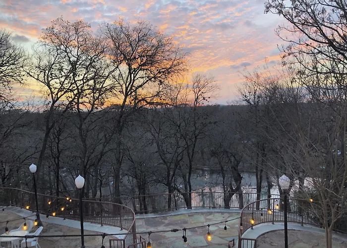 Gruene River Hotel & Retreat New Braunfels