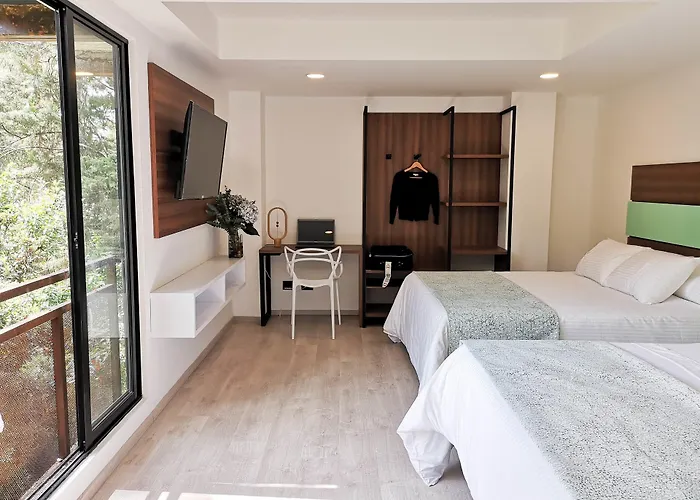 Foresta Hotel Medellín