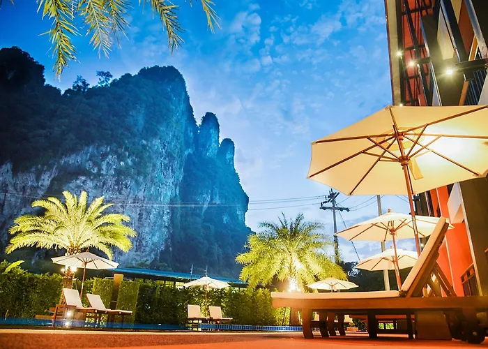 Frank Ao Nang Krabi Resort
