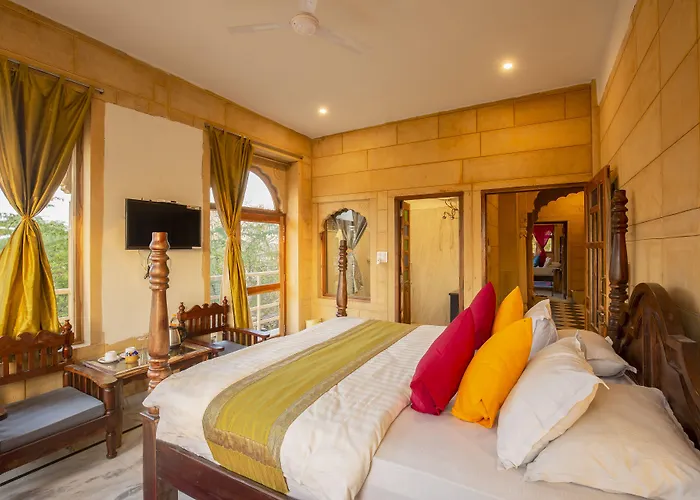 Boutique Helsinki Hotel Jaisalmer