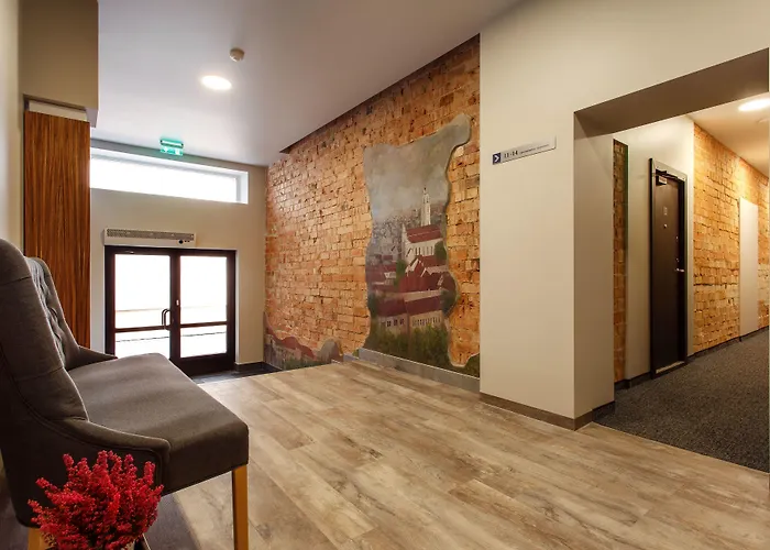 Old Town Trio Apartments Vilnius