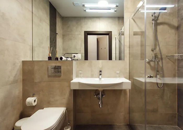 Old Town Trio Apartments Vilnius