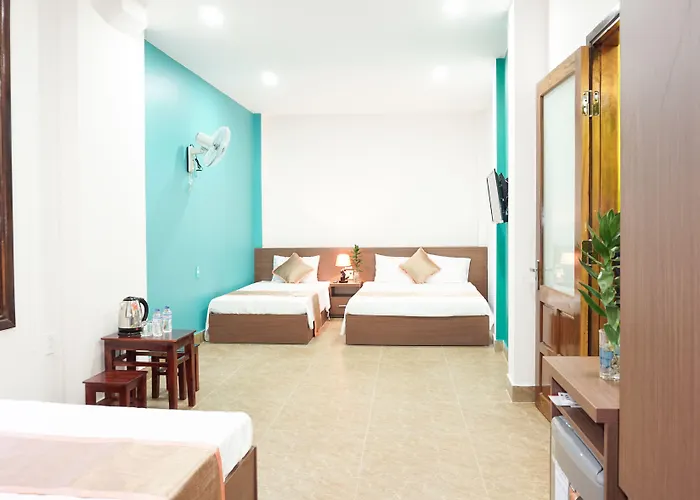 Hưng Long Hostel Huế