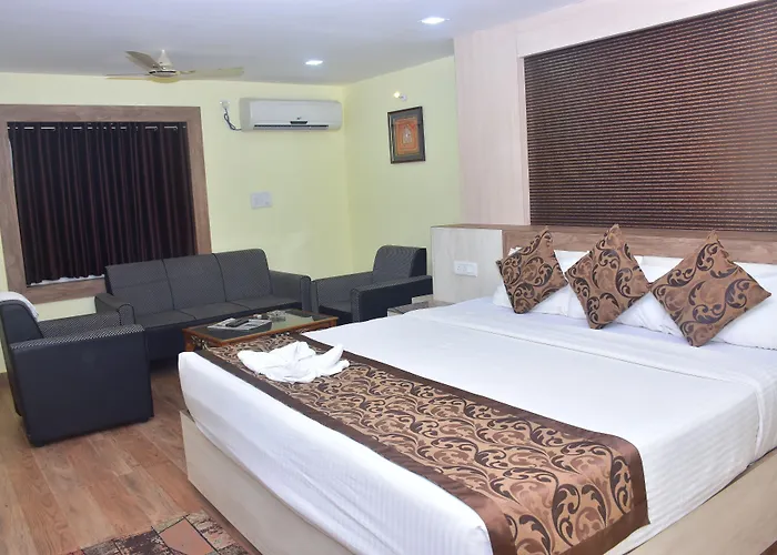 Hotel Aryapalace Bhubaneswar