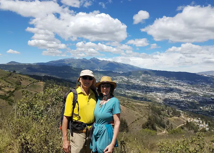 Ilatoa Lodge Quito
