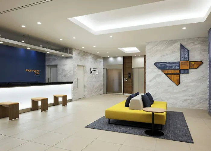 Four Points Flex By Sheraton Osaka Kitahama