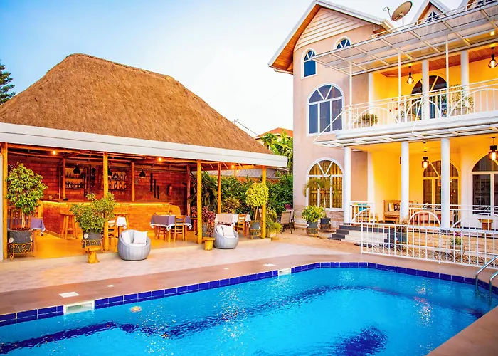 Villa Asimba Kigali