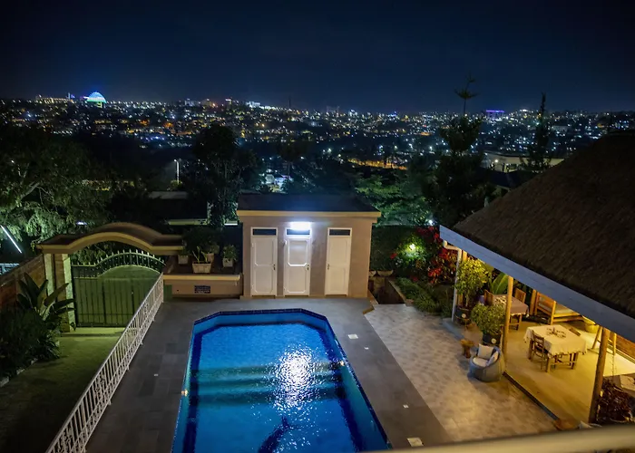 Villa Asimba Kigali