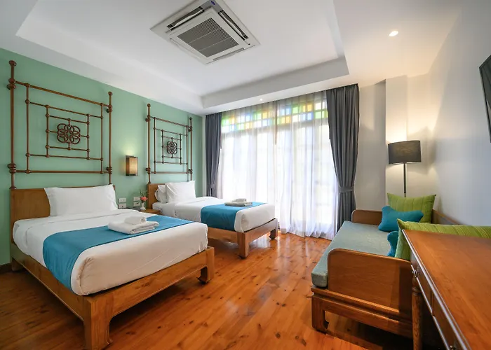 Woo Gallery & Boutique Hotel Phuket