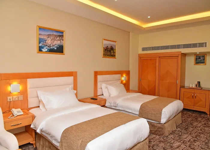 Muscat Plaza Hotel