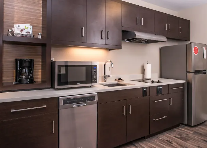 Towneplace Suites By Marriott Merced