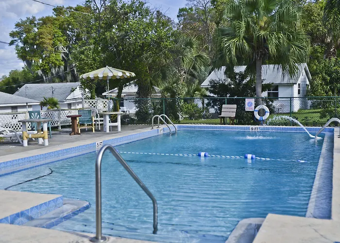 Lake Ida Beach Resort Winter Haven