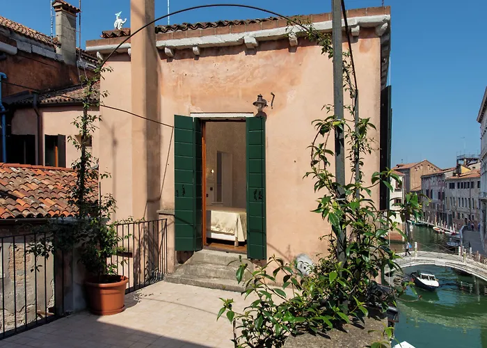 Charming Palace Santa Fosca Venice