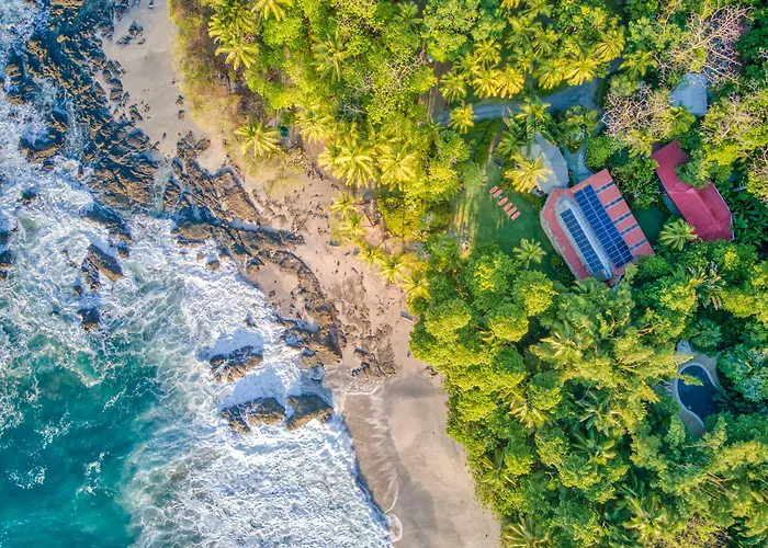 Ylang Ylang Beach Resort Montezuma