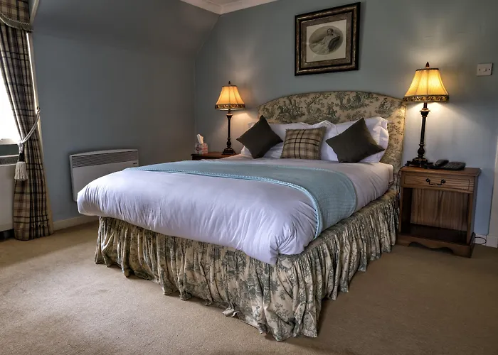 Altnaharra Hotel Lairg