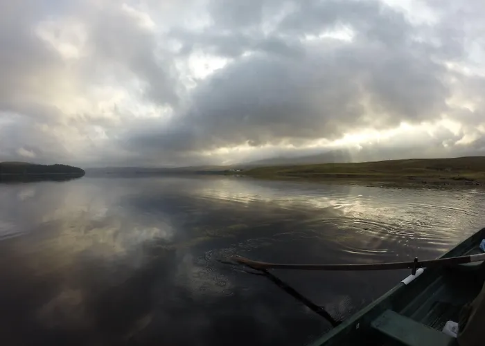 Altnaharra Hotel Lairg