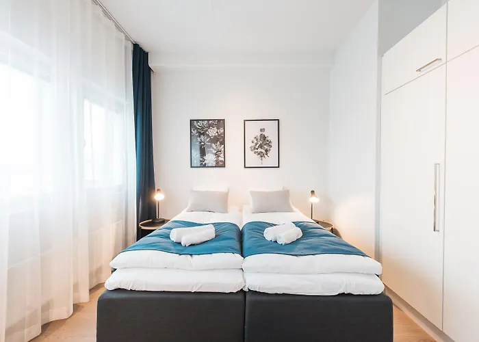 Forenom Serviced Apartments Helsinki Mansku