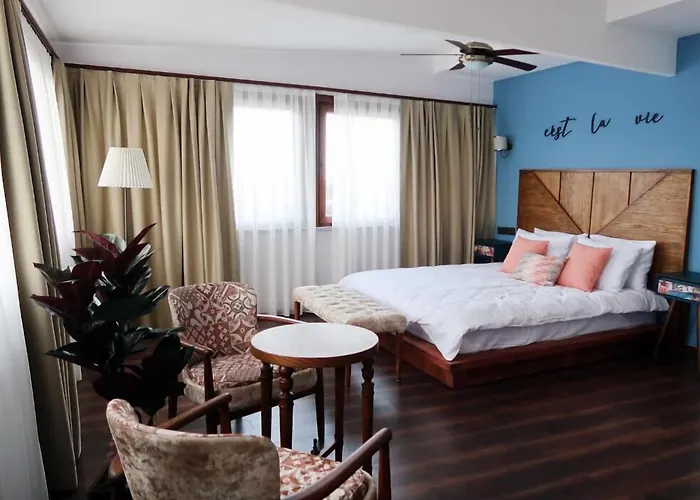 Fuego Design Suites Estambul