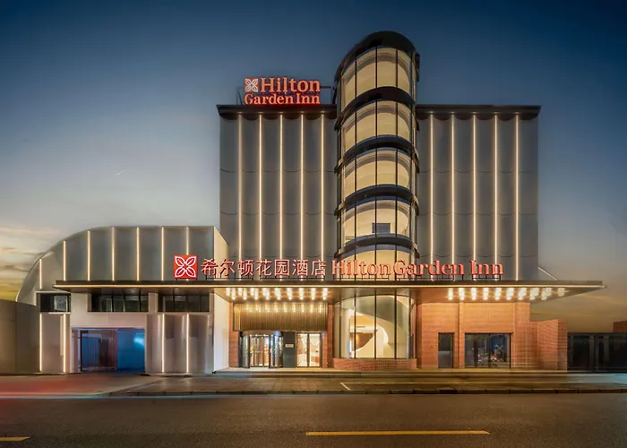 Hilton Garden Inn Shanghai Caoyang