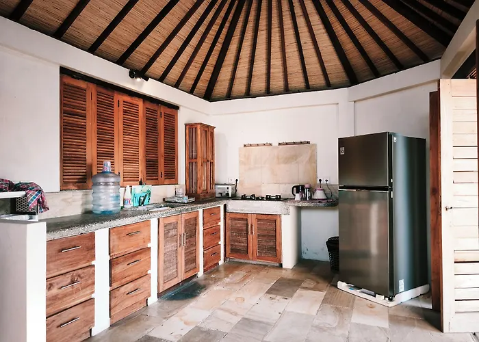 Villa Bagus Nusa Lembongan 