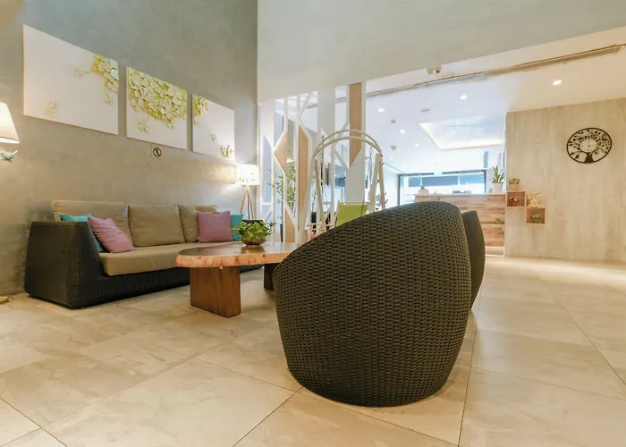 Champion Hotel Singapura