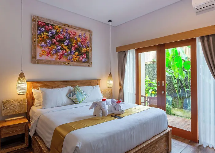 Graha Shanti Guest House Ubud