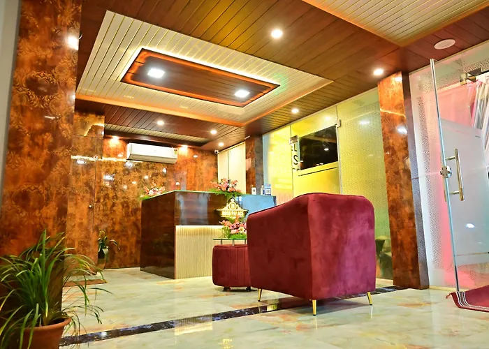 Hotel Boss Palace Mysore