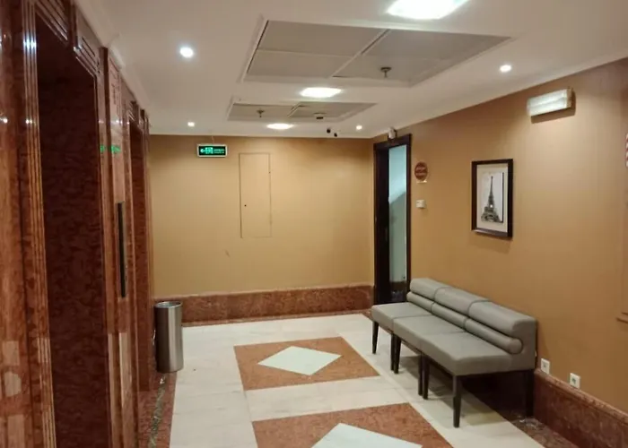 Sky View Hotel, Madinah Medina