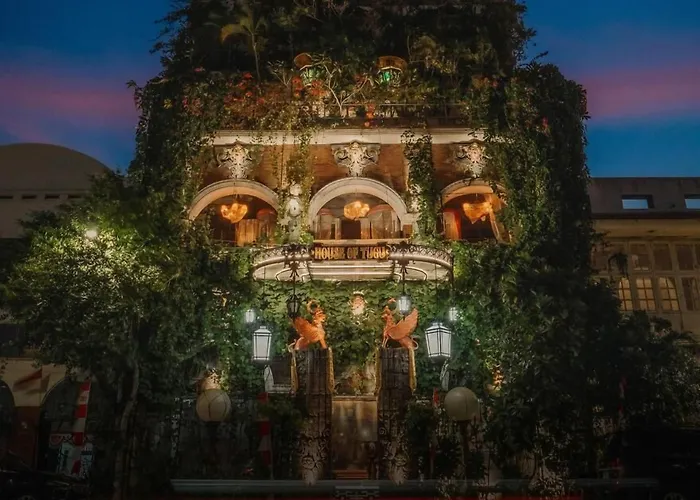 House Of Tugu, Old Town Jakarta