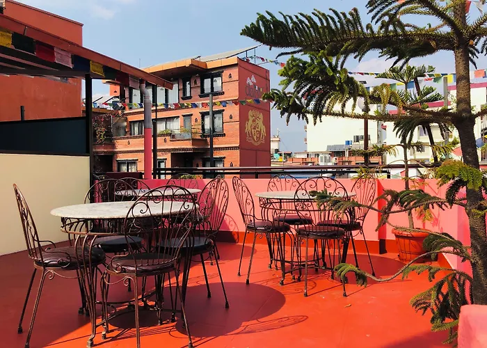 Yeti Cozy Hotel Kathmandu